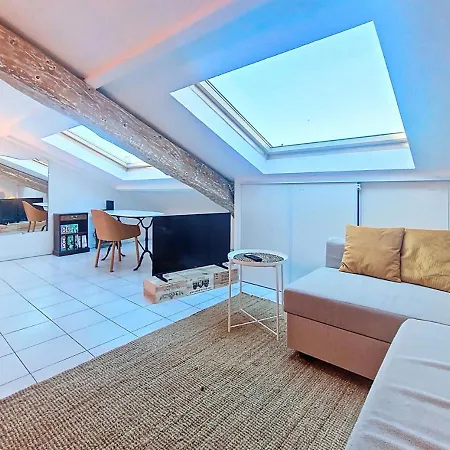 Nestor&jeeves - L Escurial - Apartment