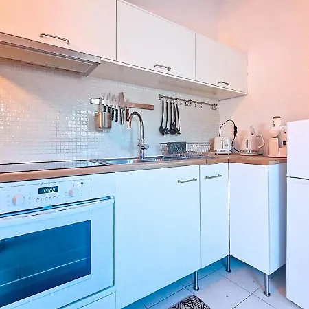 Nestor&jeeves - L Escurial - Apartment Nizza