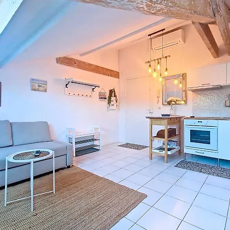 Apartment Nestor&jeeves - L Escurial - Nizza