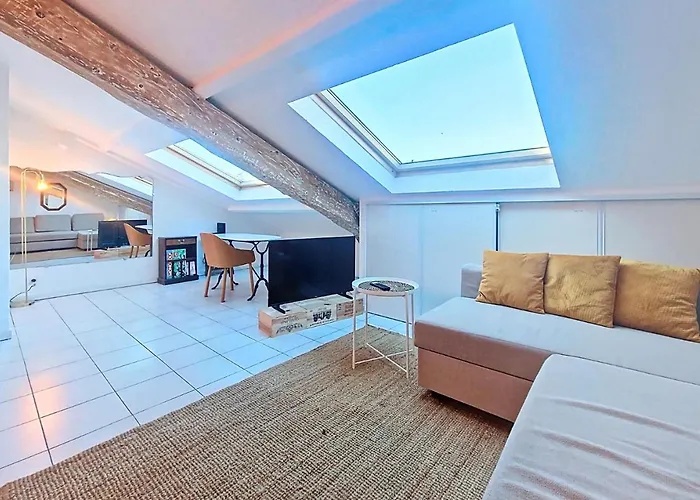 Nestor&jeeves - L Escurial - Apartment