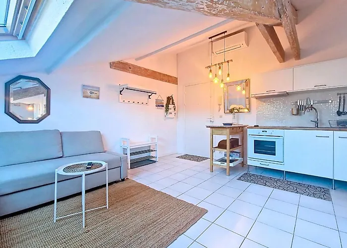 Apartment Nestor&jeeves - L Escurial - Nizza