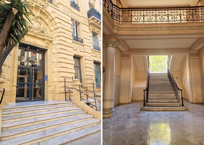 Nestor&jeeves - L Escurial - Ницца