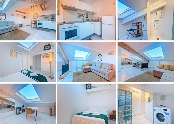 Nestor&jeeves - L Escurial - Apartment *