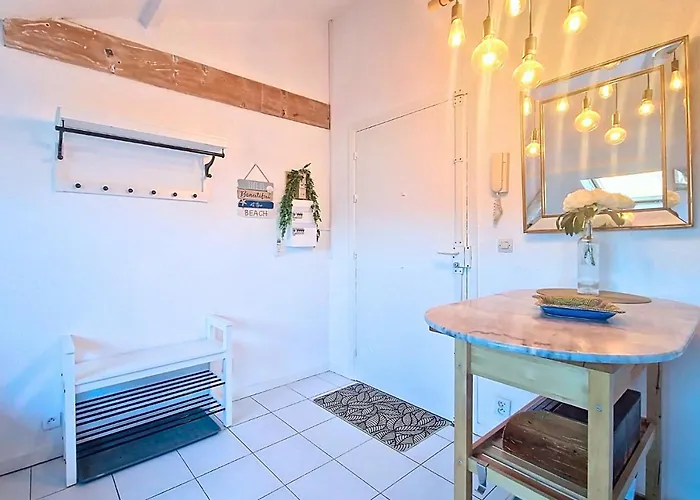 Nestor&jeeves - L Escurial - Appartement *