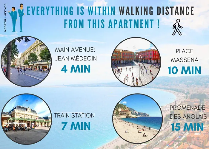 Nestor&jeeves - L Escurial - Nice