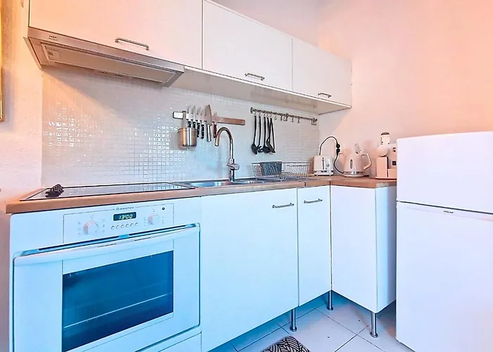 Nestor&jeeves - L Escurial - Lägenhet Nice